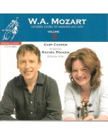 Mozart: Complete Sonatas For Keyboard And Violin, Vol. 2