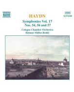 HAYDN: Symphonies nos. 54, 56, 57