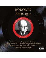 Borodin: Prince Igor (1951 )