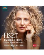 Liszt: Paganini Études