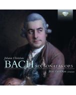 J.C. Bach: Six Sonatas, Op. 5