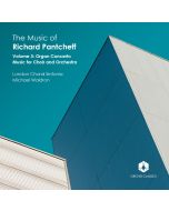The Music of Richard Pantcheff Vol. 3