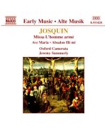 Josquin: Missa L'homme Arme
