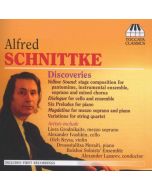 Schnittke: Discoveries