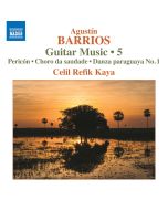 Barrios: Guitar Music Vol. 5