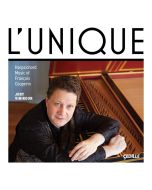 L'Unique - Harpsichord Music of François Couperin