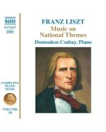 Liszt: Complete Piano Music Vol. 58