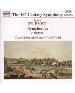 PLEYEL: Symphonies