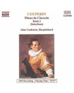 Couperine: Pièces de clavecin, Book 2: Nos. 6, 8 and 11