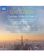 Castérède: Complete Works for Flute Vol. 2