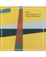 BACH: Organ Works on Historical Instr. v. 16