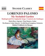 PALOMO: My Secluded Garden