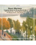 Marteau: Complete Works for String Quartet
