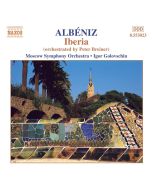 ALBENIZ: Iberia (orch. P. Breiner)