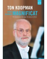 BACH: Magnificat DVD