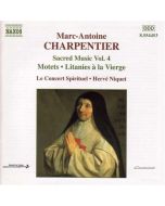 CHARPENTIER: Sacred Music