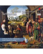 Bach: Christmas Oratorio