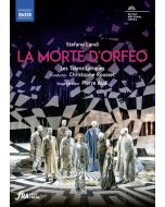 Landi: La morte d'Orfeo