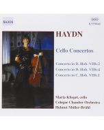 HAYDN: Cello Concertos