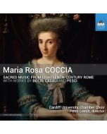 Coccia: Sacred Music