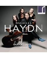 Haydn: Quartets Volume 1 - op. 20 Nos. 2, 3, 5
