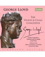 Lloyd: The Violin & Cello Concertos