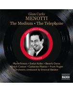 Menotti: The Medium, The Telephone