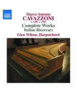 Cavazzoni: Complete Works