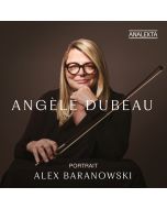 Portrait: Alex Baranowski