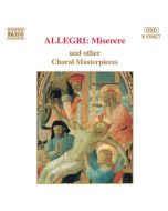 ALLEGRI: Miserere & Other