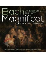 Bach: Magnificat Es-Dur BWV 243a