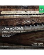 Worgan: Complete Harpsichord Music