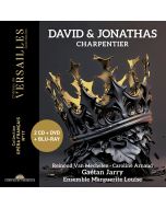 Charpentier: David & Jonathas