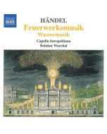 Handel:  Fireworks & Water Music