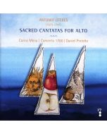 Literes: Sacred Cantatas for alto