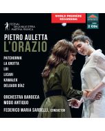 Auletta: L'Orazio