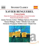 BENGUEREL: Concertante