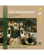Herzogenberg: Piano Trios op. 24 & 36