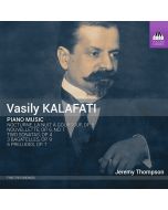 Kalafati: Piano Music