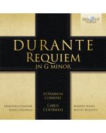 Durante: Requiem in G Minor