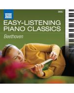 EASY-LISTENING PIANO CLASSICS - BEETHOVEN