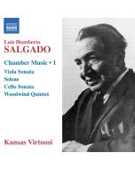 Salgado: Chamber Music Vol. 1