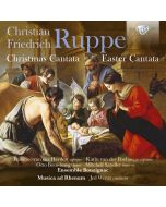 Ruppe: Christmas Cantata; Easter Cantata