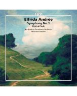 Andrée: Symphony No. 1; Fritiof Suite