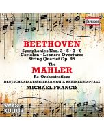 Beethoven: Mahler re-orchestrations