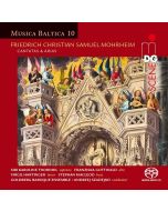 Mohrheim: Cantatas & Arias - Musica Baltica Vol. 10
