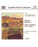 ALBENIZ: Piano Music, Vol. 1