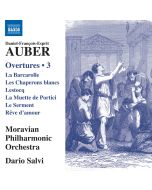 Auber: Overtures Vol. 3