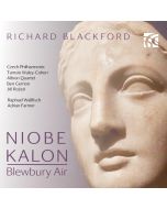 Blackford: Niobe; Kalon; Blewbury Air