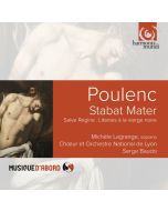 Poulenc: Stabat Mater; Salve Regina; Litanies